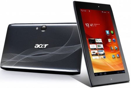 Sửa máy tính bảng acer